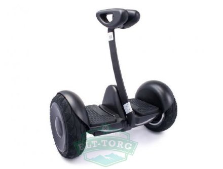 Гироскутер El-sport Мини-сигвей Mini Robot 1400W черный