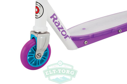 Самокат Razor Party Pop Фиолетовый Самокат Razor Party Pop Фиолетовый