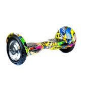 Гироскутер EcoDrift Big Daddy 10 PLUS (APP) 400W (граффити) Гироскутер EcoDrift Big Daddy 10 PLUS (APP) 400W (граффити)