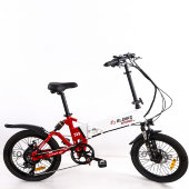 Велогибрид дорожный Elbike Gangstar Vip 500W Велогибрид дорожный Elbike Gangstar Vip 500W