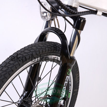 Велогибрид дорожный Elbike Gangstar Vip 500W 