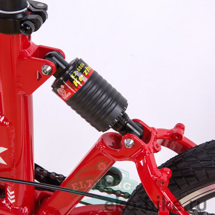 Велогибрид дорожный Elbike Gangstar Vip 500W 