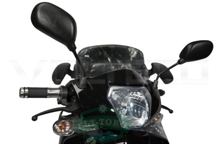 Электроскутер Volteco Trike 1000W Black Электроскутер Volteco Trike 1000W Black