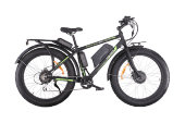 Электро фэтбайк Big cat dual 1000w Электро фэтбайк Big cat dual 1000w
