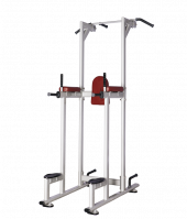 BRONZE GYM H-027 Турник/Пресс/Брусья (КОРИЧНЕВЫЙ)