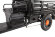 Грузовая электрическая тележка Rutrike D2 1500 60V1000W