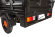 Грузовая электрическая тележка Rutrike D2 1500 60V1000W