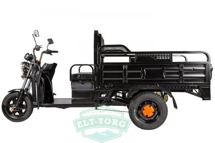 Грузовая электрическая тележка Rutrike D2 1500 60V1000W