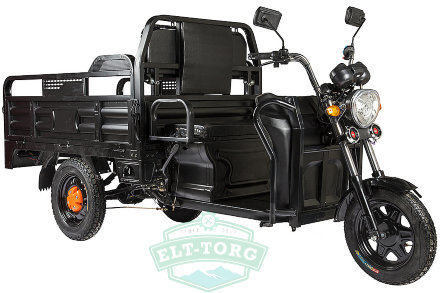 Грузовая электрическая тележка Rutrike D2 1500 60V1000W