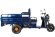 Грузовая электрическая тележка Rutrike D2 1500 60V1000W