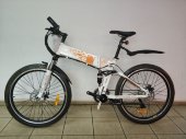 Электровелосипед двухподвес TaiLG TDE 109Z Электровелосипед двухподвес TaiLG TDE 109Z