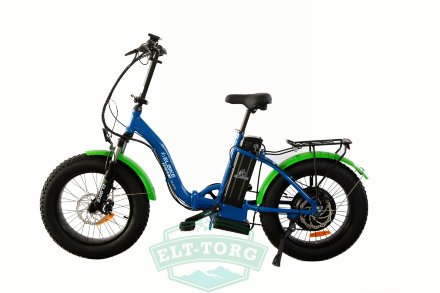 Elbike Taiga 1 elite синий Elbike Taiga 1 elite синий