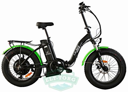 Elbike Taiga 1 elite черный Elbike Taiga 1 elite черный