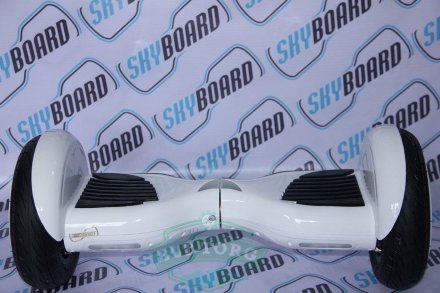 Гироскутер SkyBoard SUV APP 10,5 Черно Белый Гироскутер SkyBoard SUV APP 10,5 Черно Белый