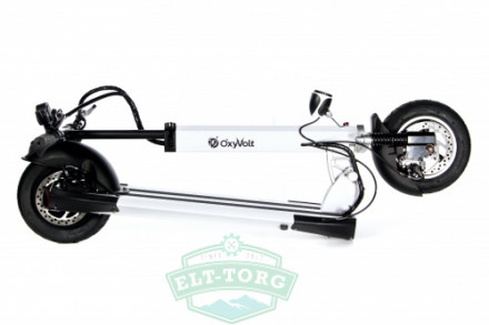 Электросамокат OxyVolt Torque Ranger 10 Электросамокат OxyVolt Torque Ranger 10