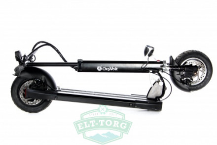 Электросамокат OxyVolt Torque Ranger 10 Электросамокат OxyVolt Torque Ranger 10