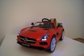 Электромобиль RiverToys Mercedes-Benz A333AA-VIP-RED