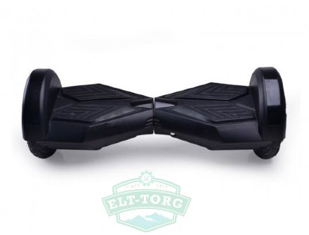 Гироскутер EcoDrift Flash 8 700W (черный) Гироскутер EcoDrift Flash 8 700W (черный)
