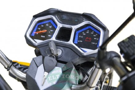 Грузовой электротрицикл Rutrike Гибрид 1500 60V1000W Грузовой электротрицикл Rutrike Гибрид 1500 60V1000W