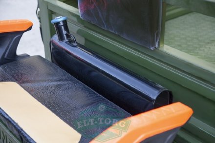 Грузовой электротрицикл Rutrike Гибрид 1500 60V1000W Грузовой электротрицикл Rutrike Гибрид 1500 60V1000W