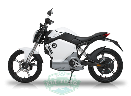 Электромотоцикл Soco Super TS lite 1200w Электромотоцикл Soco Super TS lite 1200w