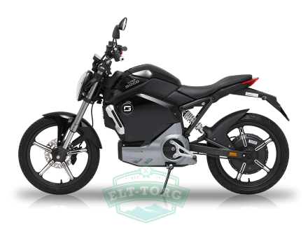 Электромотоцикл Soco Super TS lite 1200w Электромотоцикл Soco Super TS lite 1200w