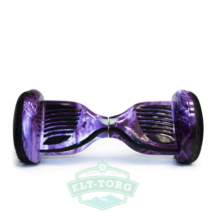Гироскутер Smart Balance Wheel Suv New 10.5 Premium Фиолетовая Луна Гироскутер Smart Balance Wheel Suv New 10.5 Premium Фиолетовая Луна
