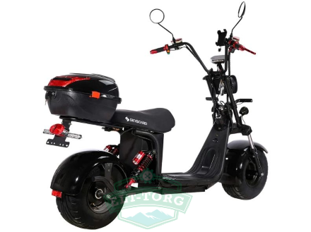 Электроскутер Citycoco SkyBoard BR20-3000 PRO FAST