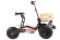 Velocifero MAD TRUCK 1600w красный Velocifero MAD TRUCK 1600w красный
