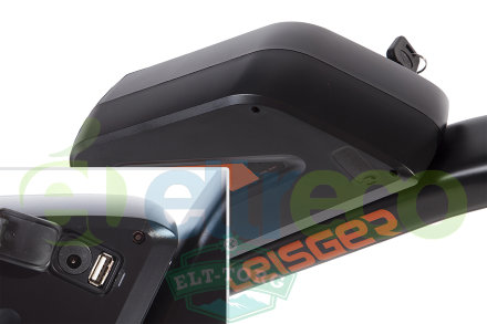 Велогибрид Leisger CD5 Cruiser 350W Велогибрид Leisger CD5 Cruiser 350W