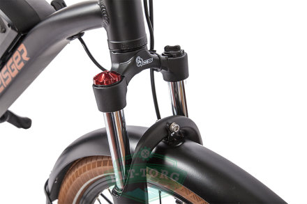 Велогибрид Leisger CD5 Cruiser 350W Велогибрид Leisger CD5 Cruiser 350W