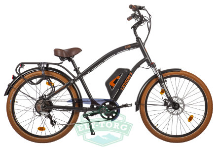 Велогибрид Leisger CD5 Cruiser 350W Велогибрид Leisger CD5 Cruiser 350W