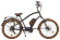 Велогибрид Leisger CD5 Cruiser 350W Велогибрид Leisger CD5 Cruiser 350W