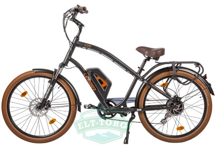 Велогибрид Leisger CD5 Cruiser 350W Велогибрид Leisger CD5 Cruiser 350W