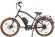 Велогибрид Leisger CD5 Cruiser 350W Велогибрид Leisger CD5 Cruiser 350W
