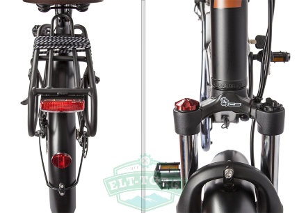 Велогибрид Leisger CD5 Cruiser 350W Велогибрид Leisger CD5 Cruiser 350W
