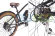 Велогибрид Leisger CD5 Cruiser 350W Велогибрид Leisger CD5 Cruiser 350W