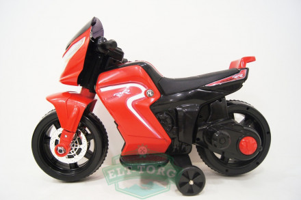 Электромобиль RiverToys MOTO O888OO-RED