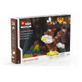 Светящийся конструктор Lego Птица