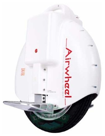 Моноколесо Airwheel X8 450W белый Моноколесо Airwheel X8 450W белый