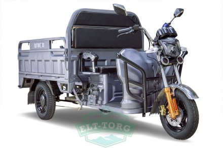 Грузовая электрическая тележка Rutrike Дукат 1500 Грузовая электрическая тележка Rutrike Дукат 1500