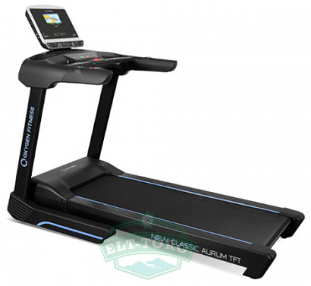 OXYGEN FITNESS NEW CLASSIC AURUM TFT Беговая дорожка OXYGEN FITNESS NEW CLASSIC AURUM TFT Беговая дорожка