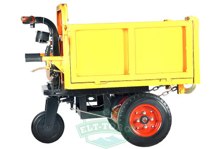 Rutrike Самоходная тачка «Бункер» СТБ 500 48V900W Rutrike Самоходная тачка «Бункер» СТБ 500 48V900W
