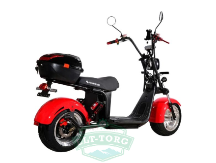 Электроскутер Citycoco SkyBoard BR30-3000 PRO FAST Электроскутер Citycoco SkyBoard BR30-3000 PRO FAST