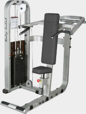 Жим от плеч Body Solid ProClub SSP-800 Жим от плеч Body Solid ProClub SSP-800
