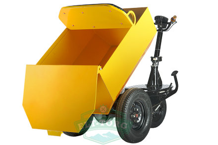 Rutrike Самоходный Думпер «Самосвал» СТД 500 48V900W Rutrike Самоходный Думпер «Самосвал» СТД 500 48V900W