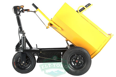 Rutrike Самоходный Думпер «Самосвал» СТД 500 48V900W Rutrike Самоходный Думпер «Самосвал» СТД 500 48V900W