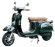 Электроскутер GreenCamel Веспа (72V 3000W R12)