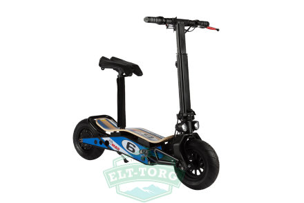 Velocifero MINI MAD 800w синий Velocifero MINI MAD 800w синий