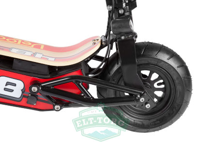 Velocifero MINI MAD 800w красный Velocifero MINI MAD 800w красный